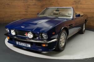 Bild 6/19 von Aston Martin V8 Volante (1981)