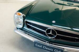 Immagine 23/32 di Mercedes-Benz 250 SL (1967)