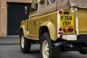 Image 12/39 of Land Rover Defender 90 Td5 (1998)