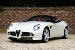 Bild 11/50 von Alfa Romeo 8C Spider (2009)