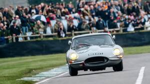 Bild 14/14 von Jaguar E-Type 3.8 (1962)
