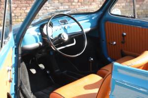 Bild 50/50 von FIAT 500 Moretti Minimaxi (1973)