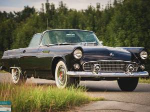 Imagen 5/29 de Ford Thunderbird (1955)