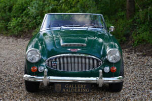 Imagen 5/50 de Austin-Healey 3000 Mk III (BJ8) (1967)