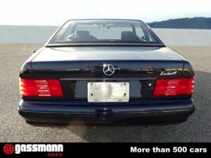 Immagine 7/15 di Mercedes-Benz SL 320 (1997)