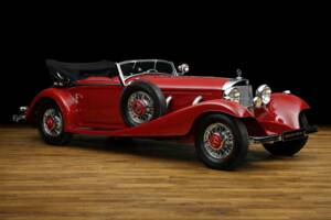 Imagen 5/28 de Mercedes-Benz 500 K Cabriolet A (1934)