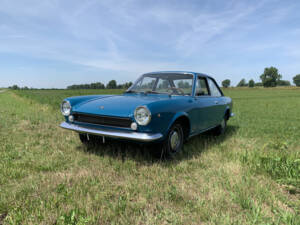 Imagen 2/8 de FIAT 124 Sport Coupe (1968)