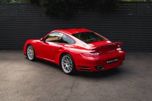 Image 8/50 de Porsche 911 Turbo S (2012)