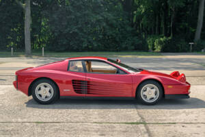 Immagine 11/51 di Ferrari Testarossa (1986)