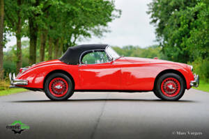 Bild 38/50 von Jaguar XK 150 OTS (1958)