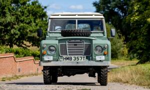 Afbeelding 6/50 van Land Rover 88 (1978)
