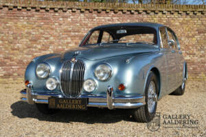 Imagen 11/50 de Jaguar Mk II 3.4 (1962)