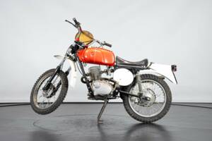 Bild 1/50 von Gilera 124 5V Regolarità Casa (1972)