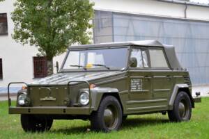 Immagine 2/39 di Volkswagen Kübel 1600 (1975)