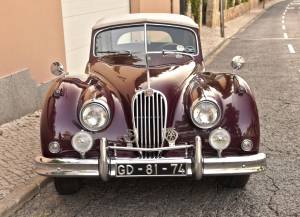 Immagine 12/40 di Jaguar XK 140 DHC (1957)