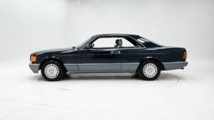 Image 8/15 of Mercedes-Benz 420 SEC (1986)