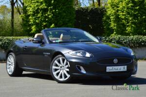 Image 4/50 de Jaguar XK (2012)