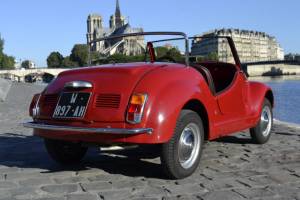 Bild 24/35 von FIAT Gamine Vignale (1968)