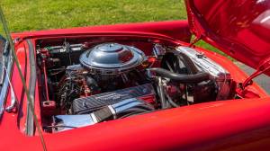 Imagen 7/17 de Ford Thunderbird (1955)
