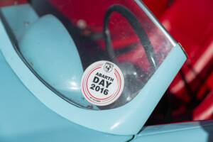 Imagen 17/50 de Abarth 750 Allemano Spider (1958)