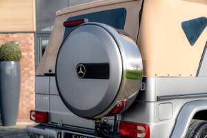 Immagine 44/59 di Mercedes-Benz G 500 (SWB) (2007)