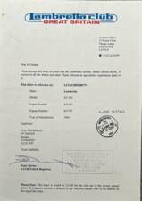 Afbeelding 42/44 van Innocenti DUMMY (1966)