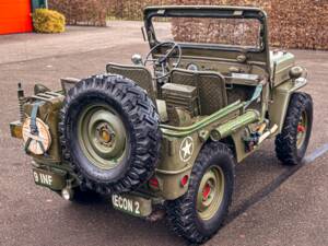 Afbeelding 7/21 van Willys-Viasa CJ-3B (1961)