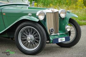 Bild 10/34 von MG TC (1947)