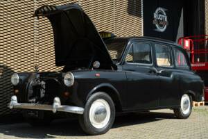 Bild 34/36 von Austin FX 4 D London Taxi (1961)