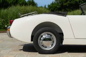 Bild 22/50 von Austin-Healey Sprite Mk I (1958)
