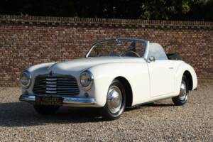 Image 7/50 of SIMCA 8 Sport (1950)
