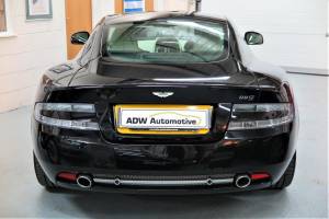 Bild 4/12 von Aston Martin DB 9 (2010)