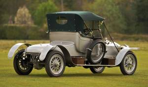 Bild 25/50 von Rolls-Royce 40&#x2F;50 HP Silver Ghost (1909)