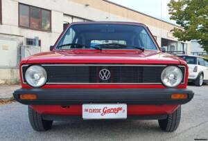 Afbeelding 3/50 van Volkswagen Golf Mk I Convertible 1.1 (1981)