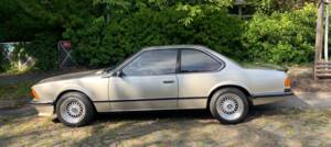 Immagine 3/5 di BMW 635 CSi (1983)
