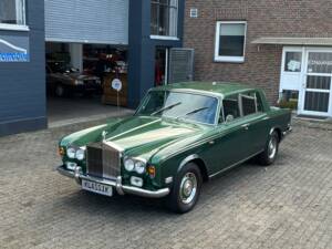 Bild 14/100 von Rolls-Royce Silver Shadow I (1974)