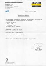 Bild 55/58 von Alpine A 110 1600 S (1971)
