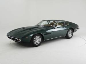 Immagine 1/15 di Maserati Ghibli SS (1971)