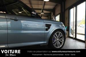 Image 9/50 of Land Rover Range Rover Sport SVR (2017)