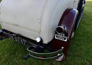 Bild 21/50 von Stutz Model M 8 Lancefield (1929)