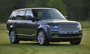 Image 7/50 de Land Rover Range Rover Autobiography SDV8 (2016)