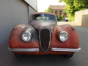 Immagine 7/82 di Jaguar XK 120 FHC (1953)