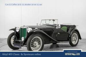 Obraz 1/50 pojazdu MG TC (1947)