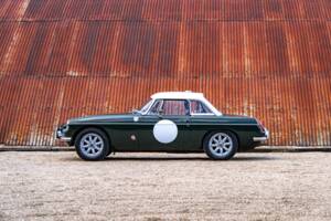 Imagen 6/33 de MG MGB (1969)