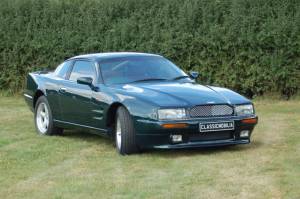 Image 10/15 of Aston Martin Virage (1995)