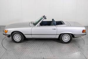 Imagen 33/50 de Mercedes-Benz 450 SL (1973)