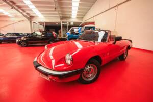 Image 24/24 of Alfa Romeo 2.0 Spider (1987)