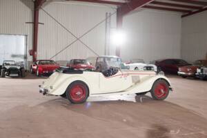 Image 17/88 de Alvis Speed 25 (1937)