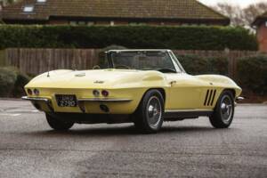Bild 4/50 von Chevrolet Corvette Sting Ray Convertible (1966)