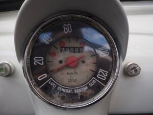 Bild 11/50 von FIAT 500 F (1972)